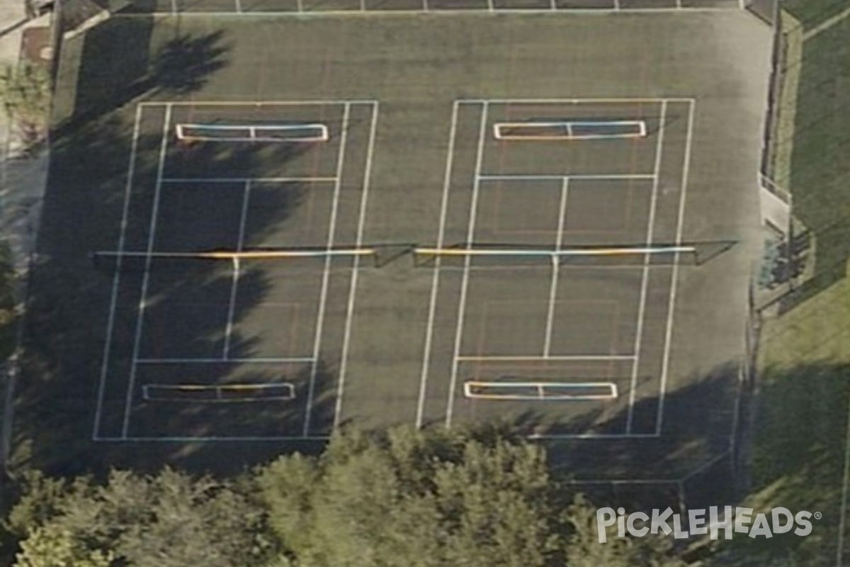 Photo of Pickleball at Boynton Beach Tennis Center